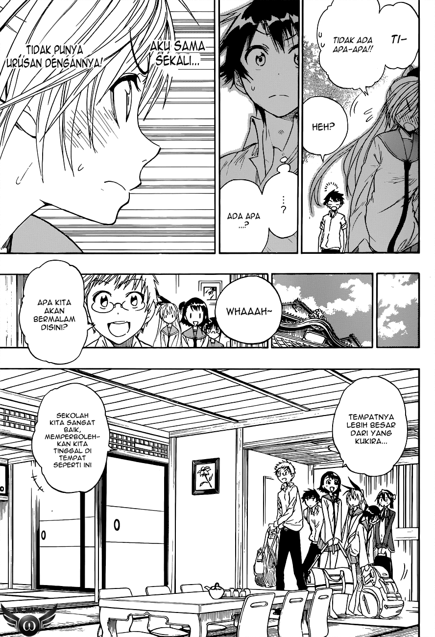 nisekoi - Chapter: 22