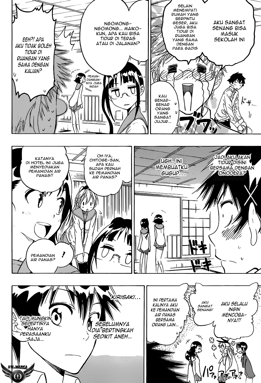 nisekoi - Chapter: 22