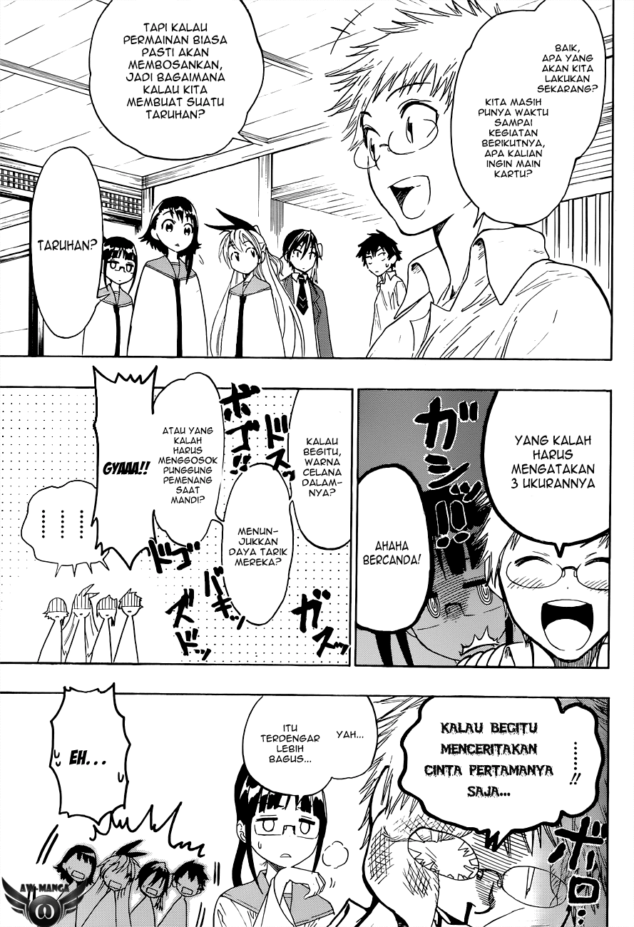 nisekoi - Chapter: 22