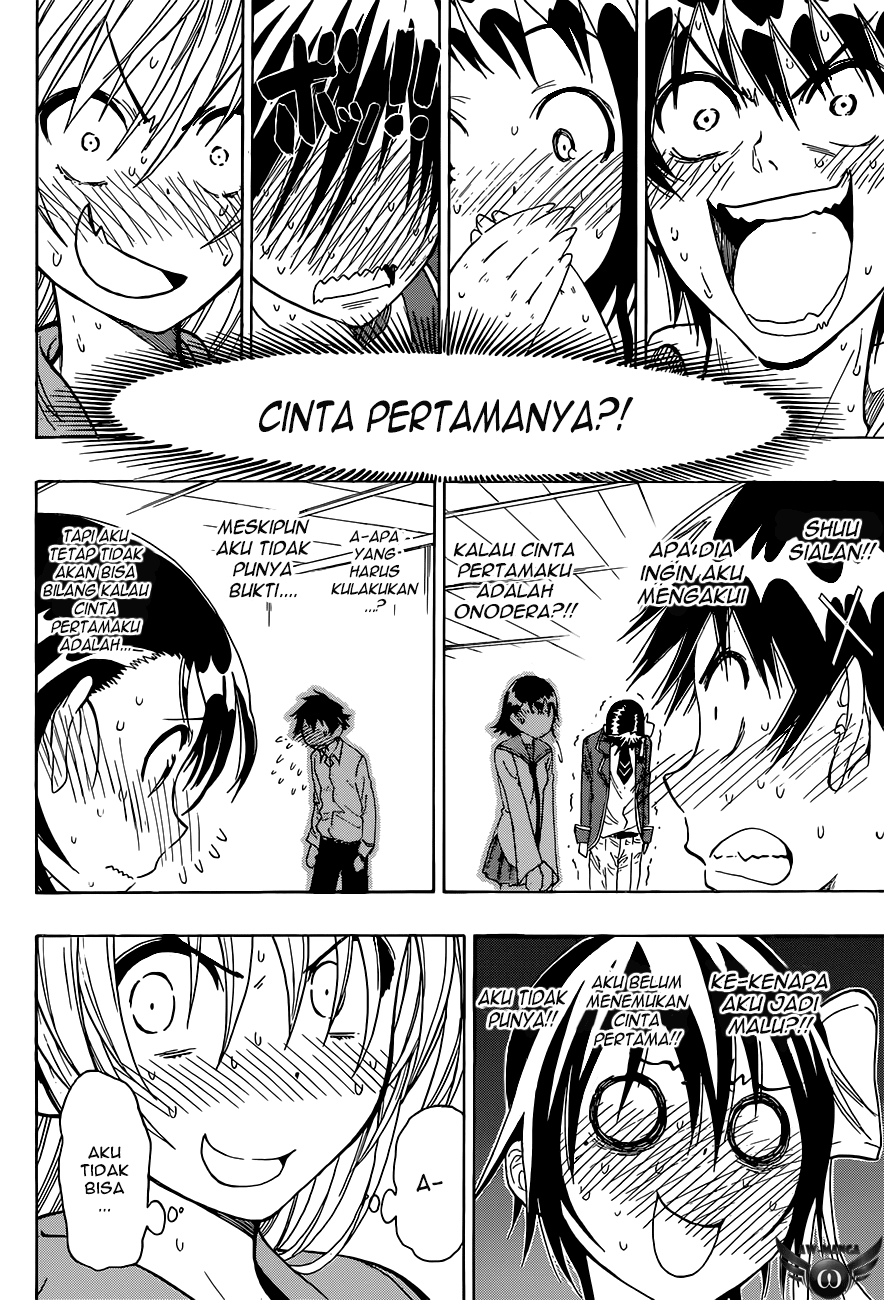 nisekoi - Chapter: 22