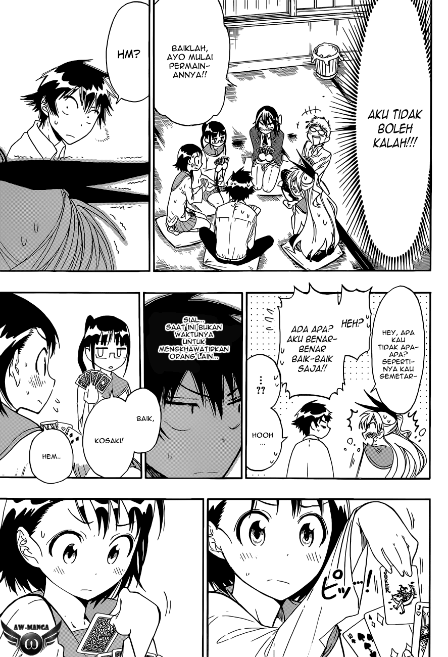 nisekoi - Chapter: 22