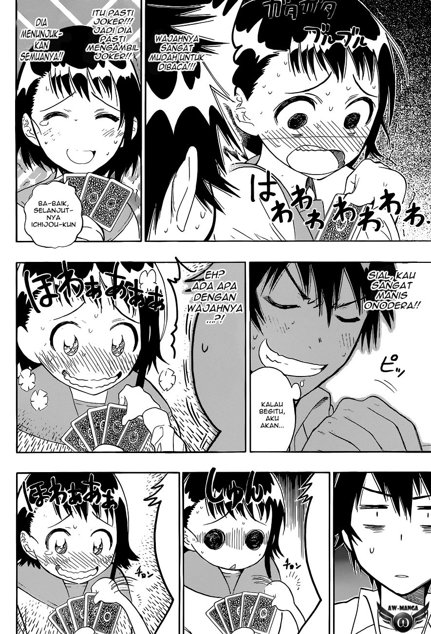 nisekoi - Chapter: 22