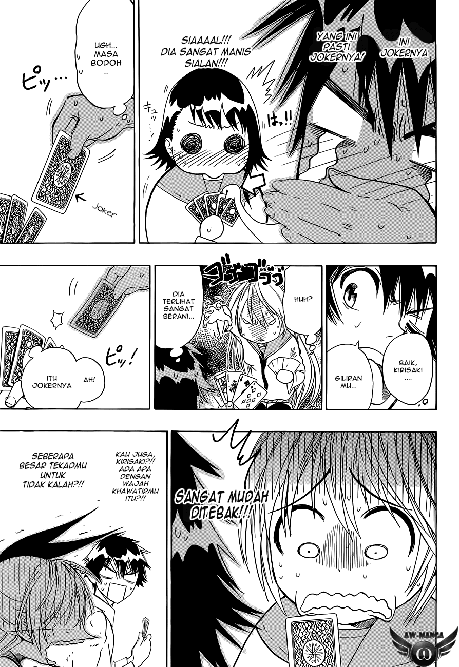 nisekoi - Chapter: 22