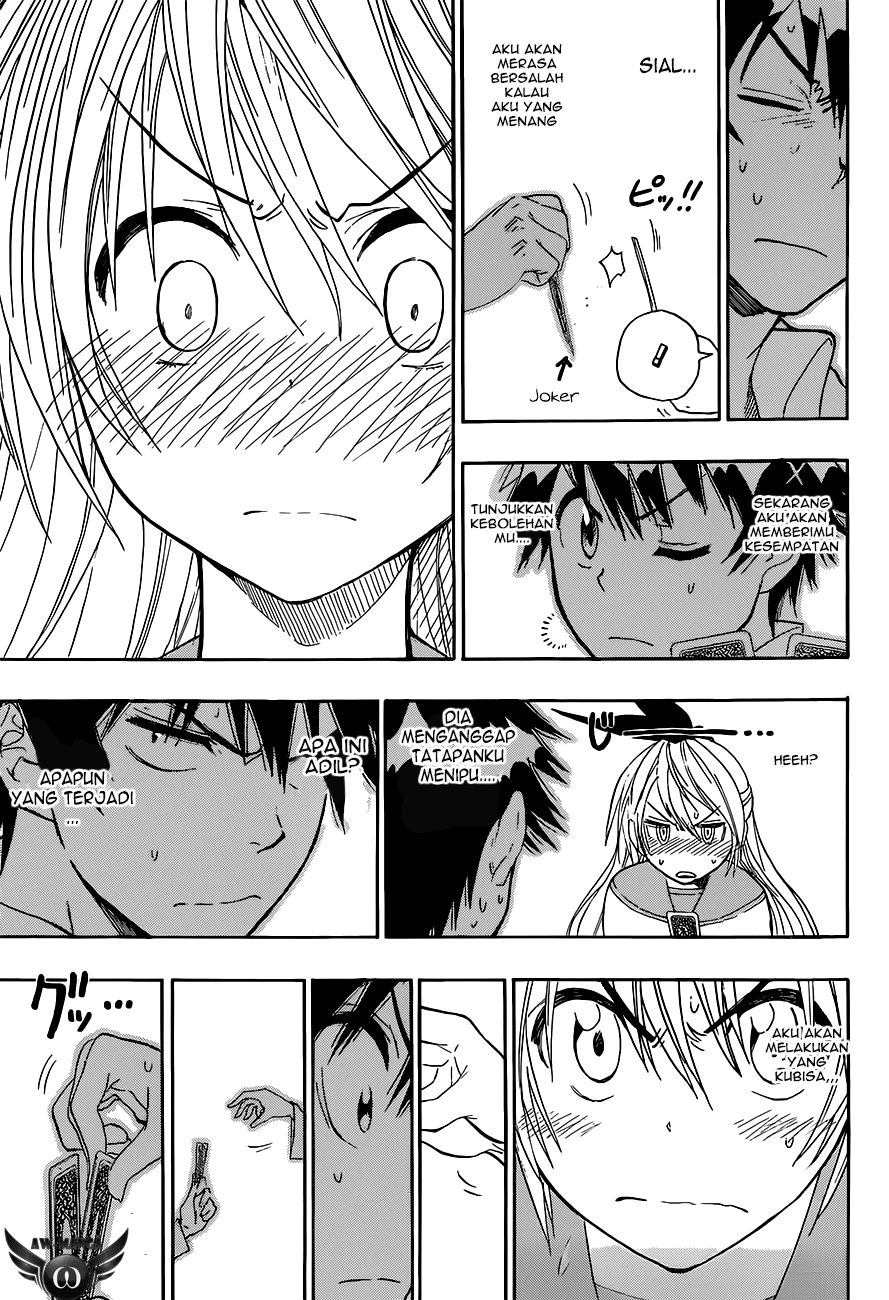 nisekoi - Chapter: 22