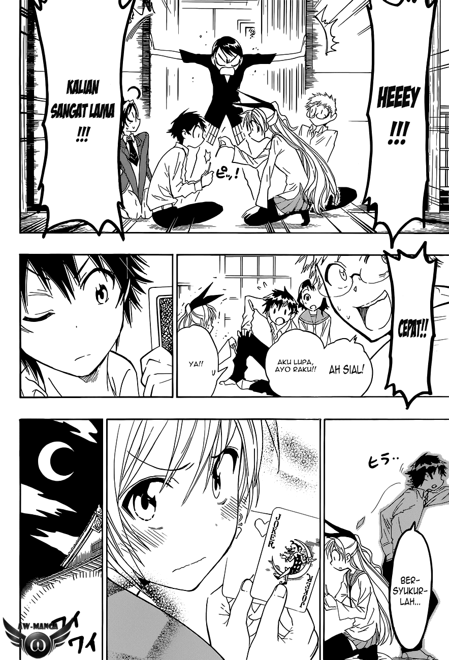 nisekoi - Chapter: 22