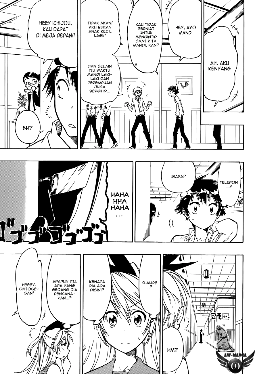 nisekoi - Chapter: 22