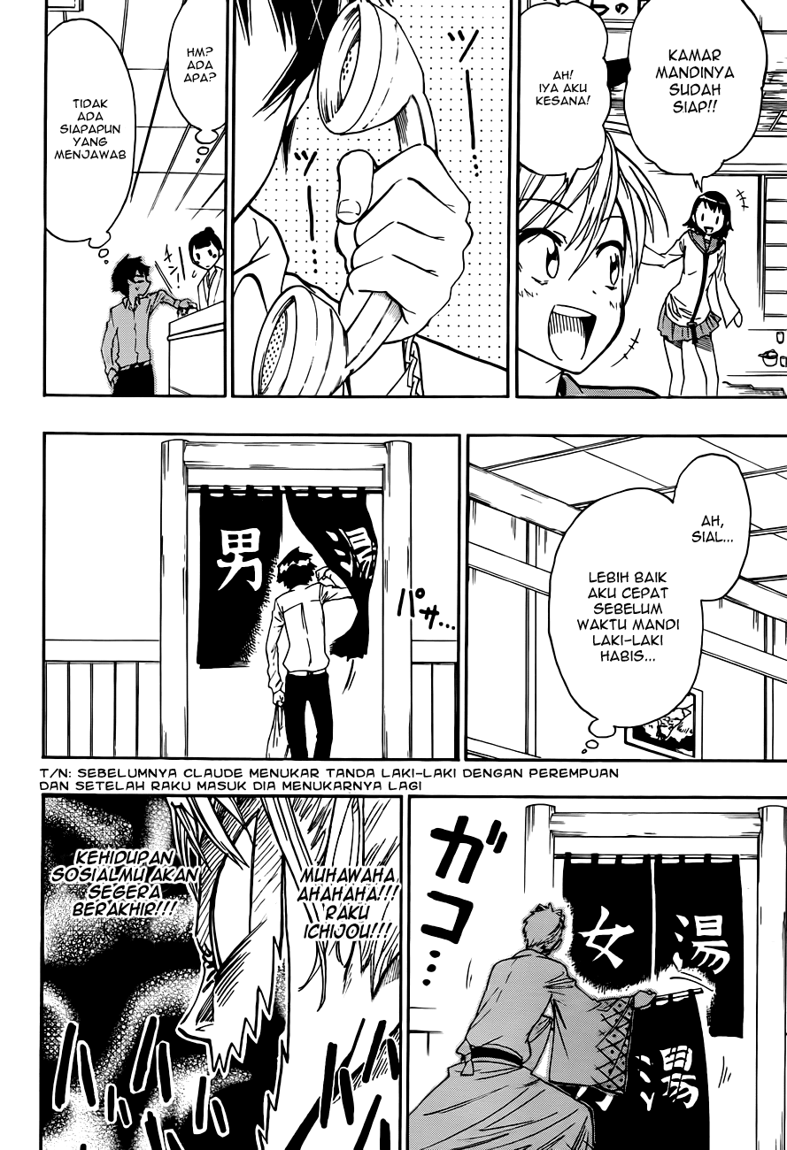 nisekoi - Chapter: 22