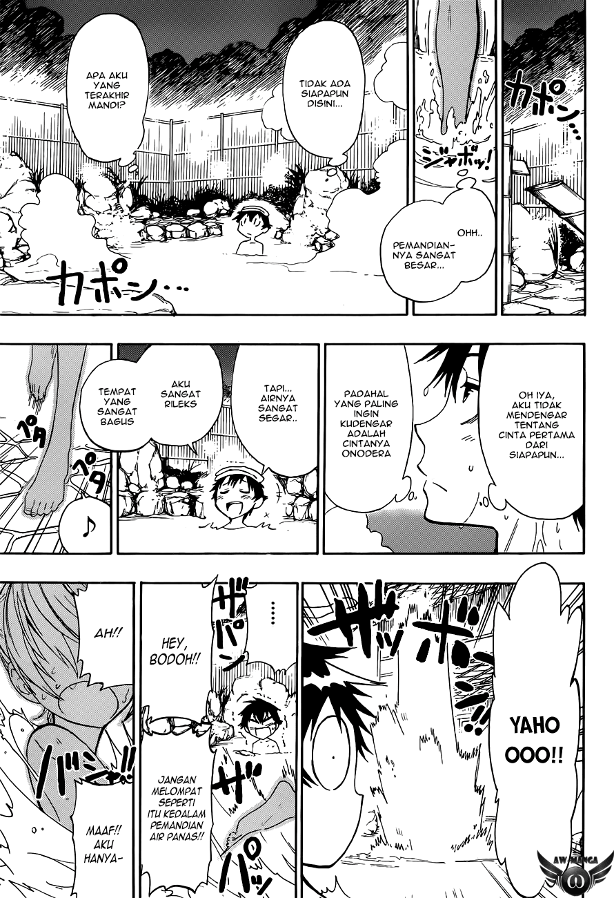 nisekoi - Chapter: 22