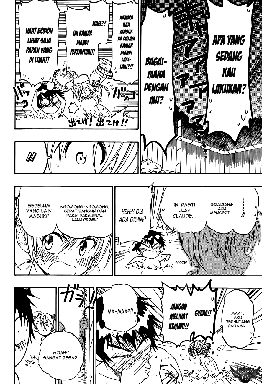 nisekoi - Chapter: 22