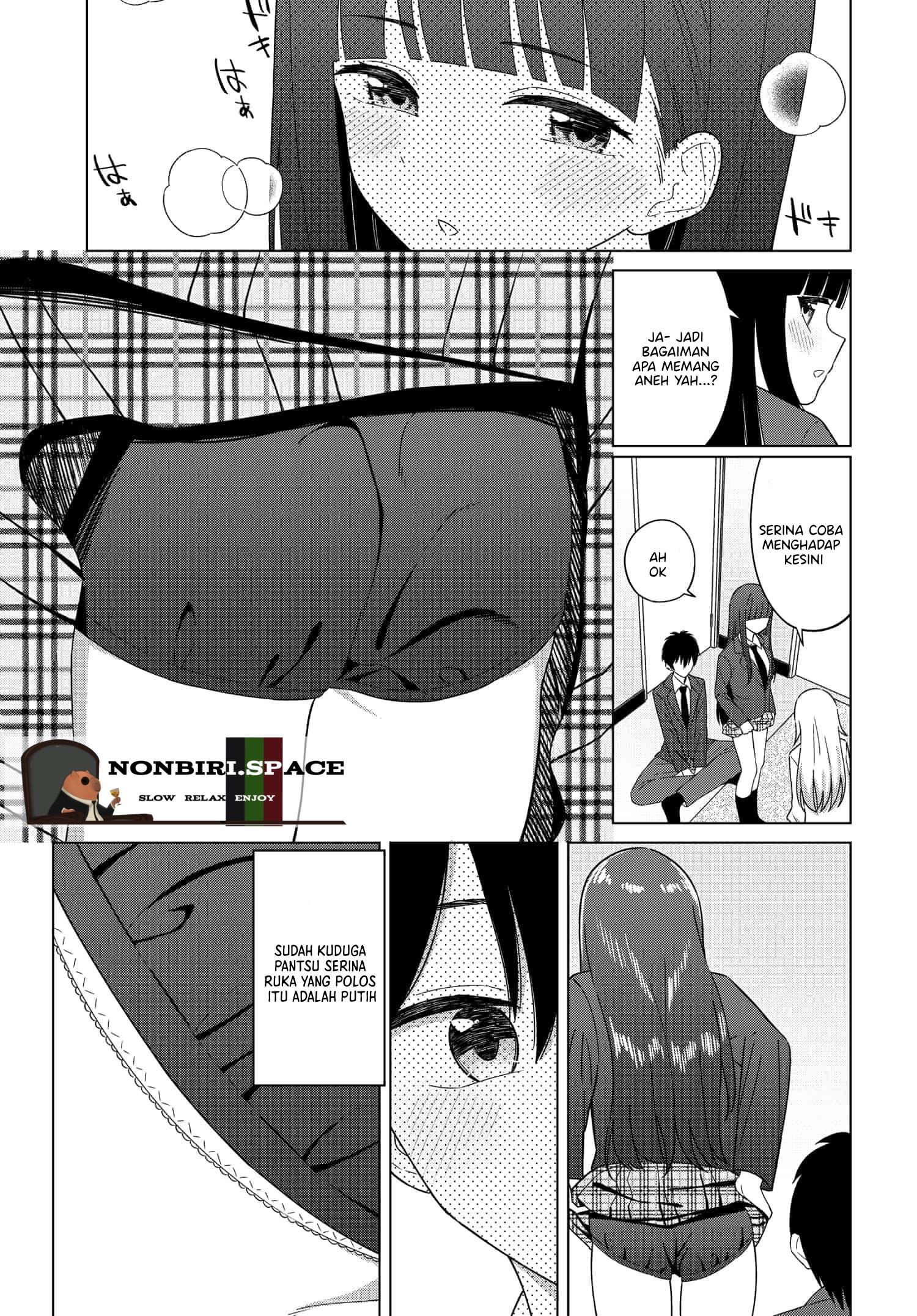 onna-tomodachi-wa-tanomeba-igaito-yarasete-kureru - Chapter: 2