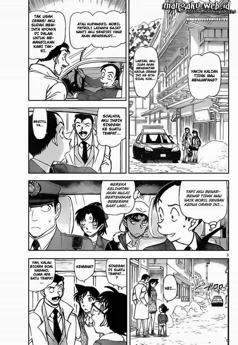 detective-conan - Chapter: 913