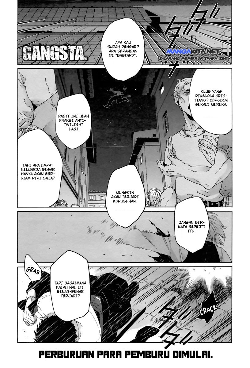 gangsta - Chapter: 21