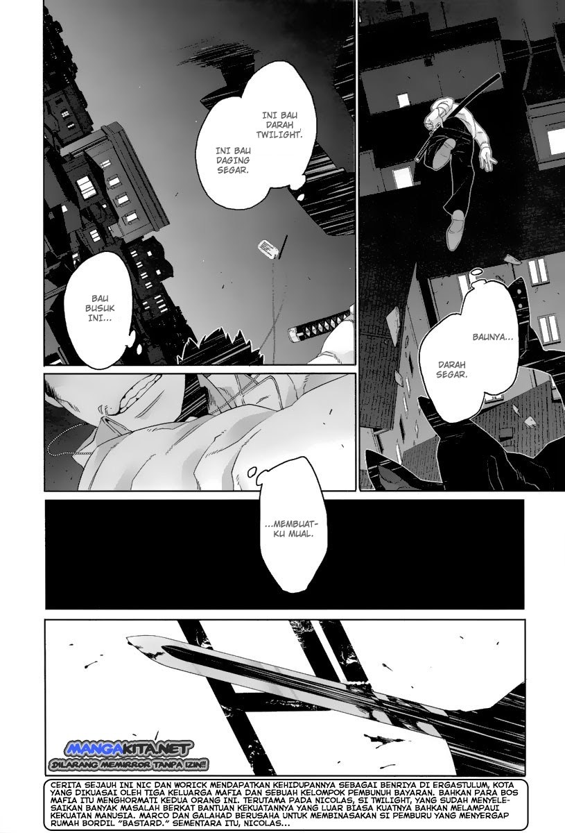 gangsta - Chapter: 21