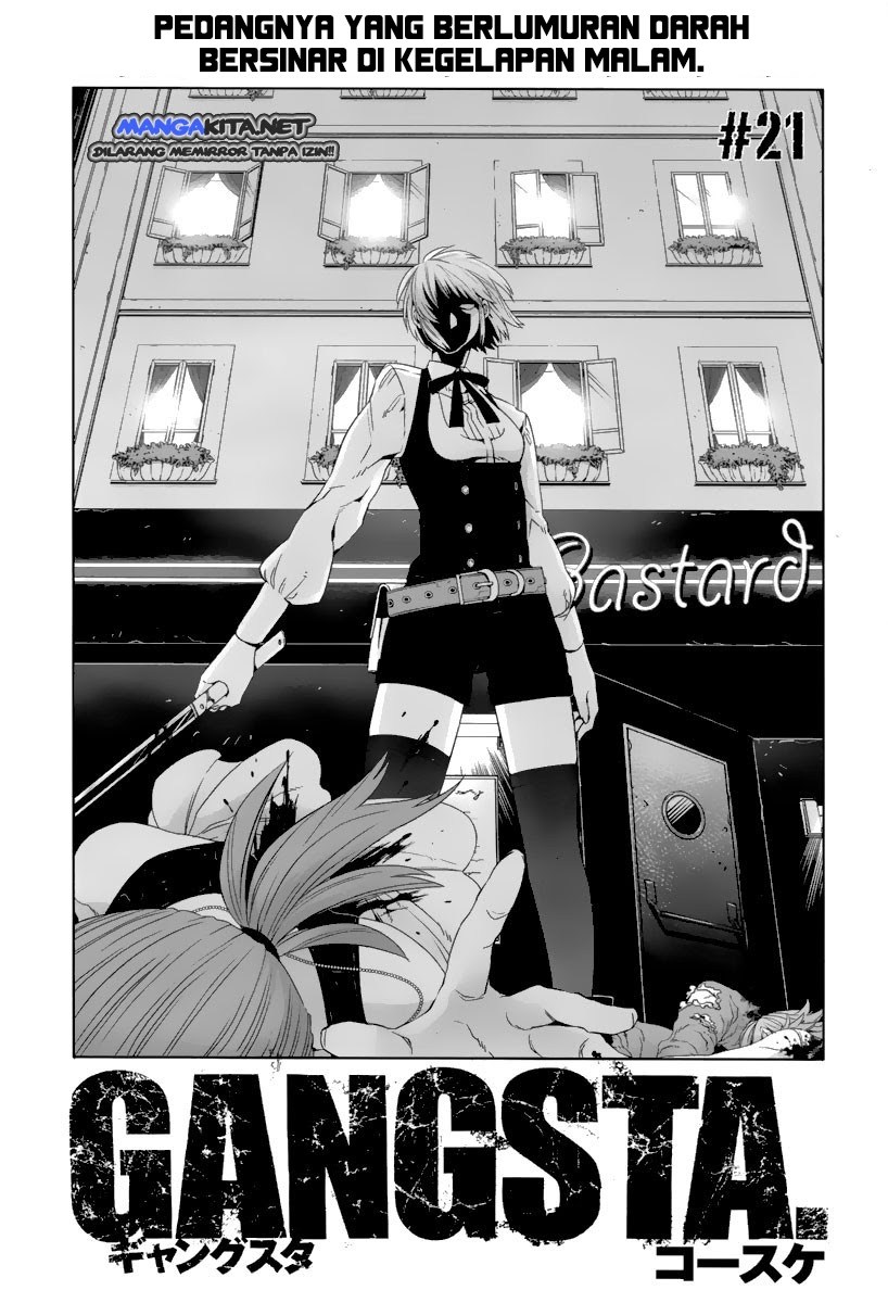 gangsta - Chapter: 21