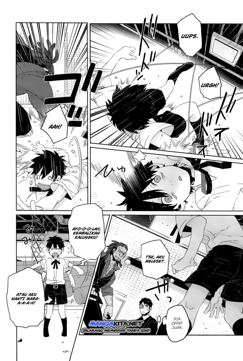 gangsta - Chapter: 21