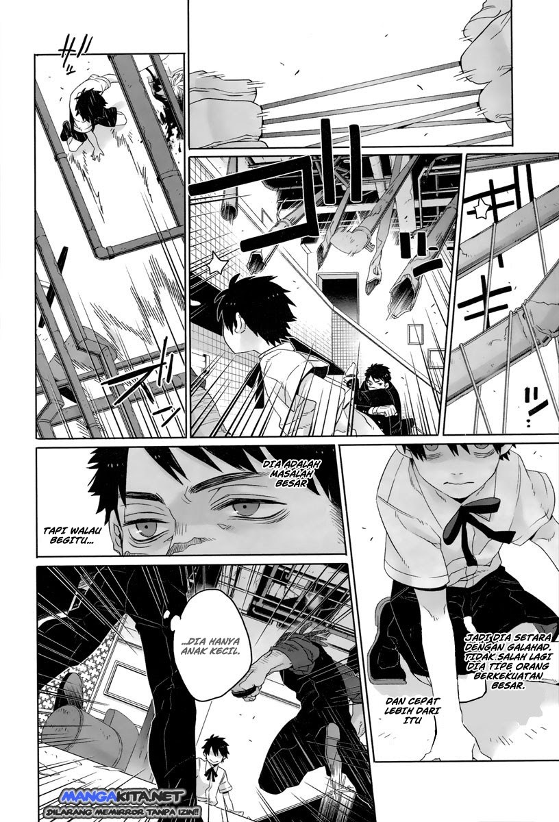 gangsta - Chapter: 21