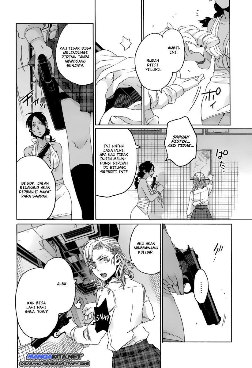 gangsta - Chapter: 21