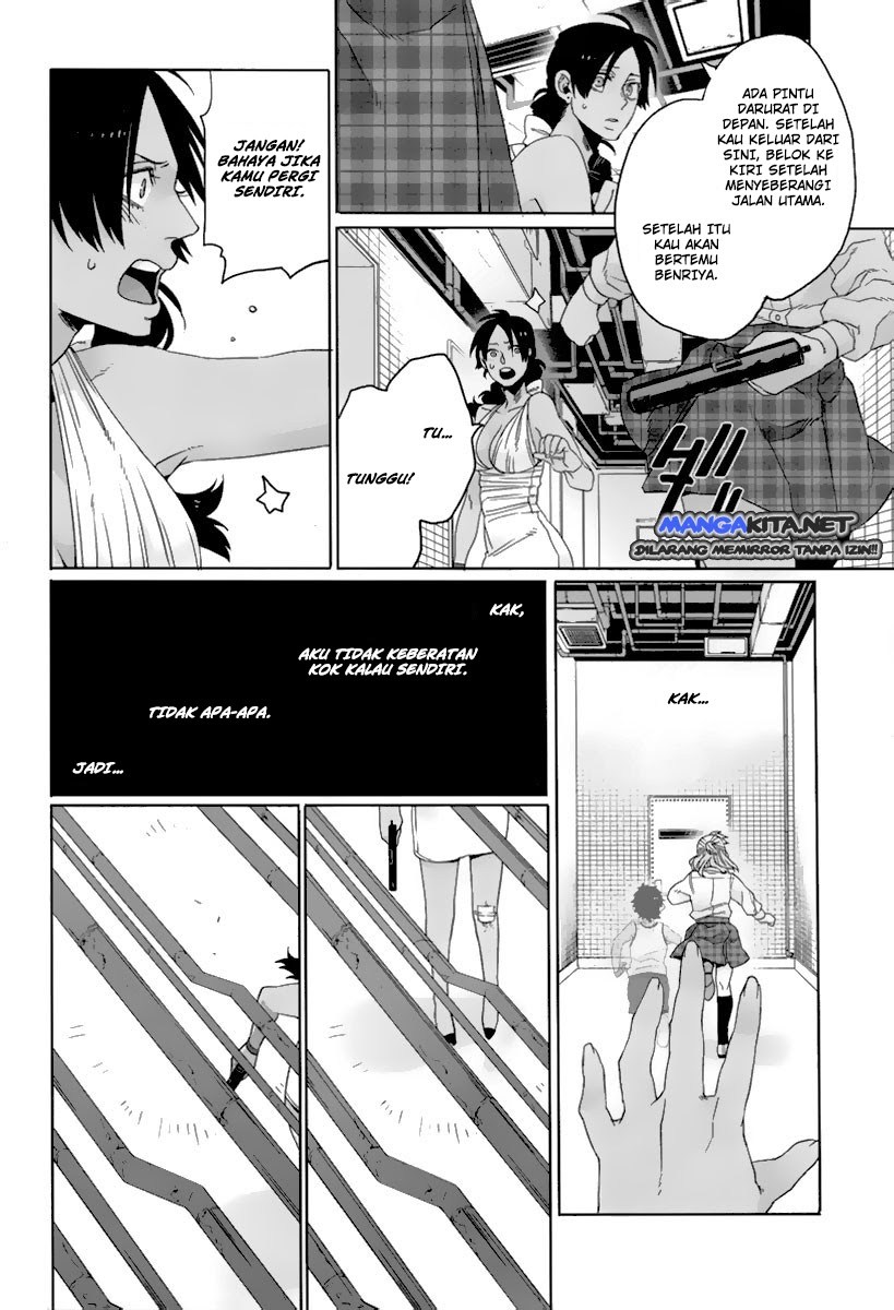 gangsta - Chapter: 21