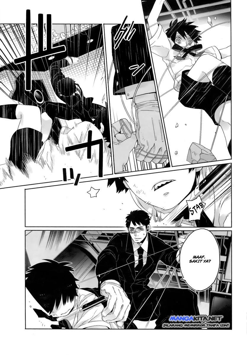 gangsta - Chapter: 21