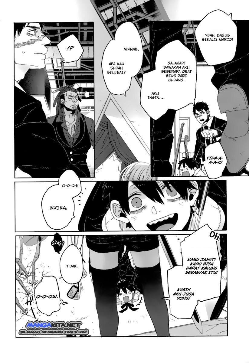 gangsta - Chapter: 21