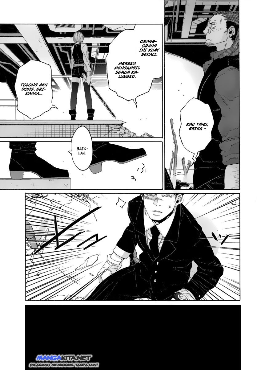 gangsta - Chapter: 21