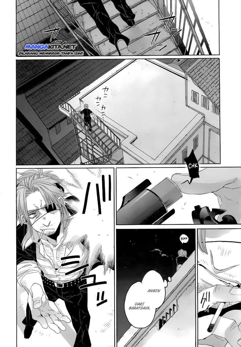 gangsta - Chapter: 21