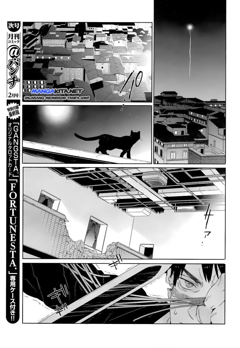 gangsta - Chapter: 21