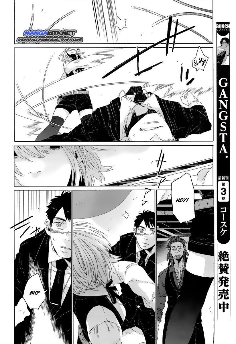 gangsta - Chapter: 21