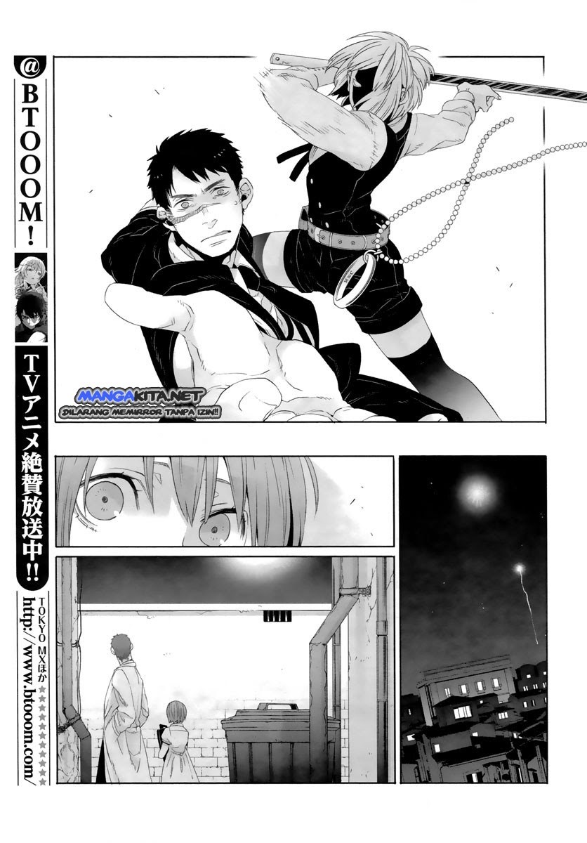 gangsta - Chapter: 21