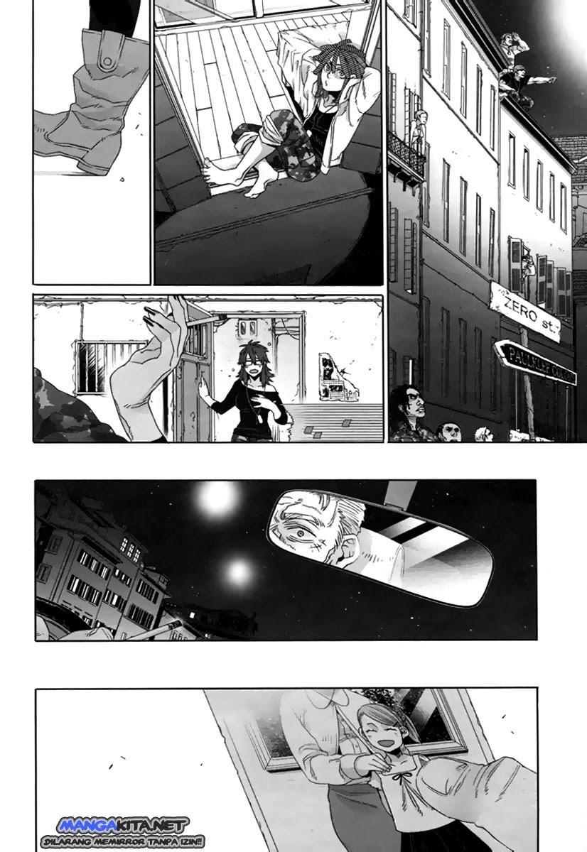 gangsta - Chapter: 21