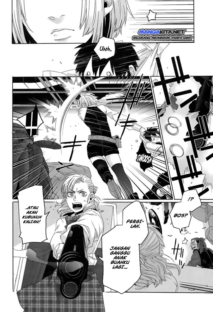 gangsta - Chapter: 21