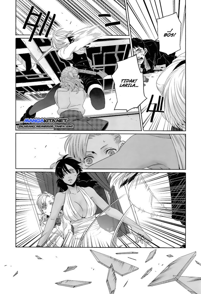 gangsta - Chapter: 21