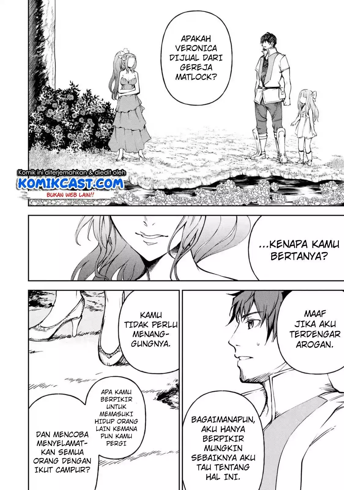 boukensha-license-wo-hakudatsu-sareta-ossan-dakedo-manamusume-ga-dekita-no-de-nonbiri-jinsei-wo-oukasuru - Chapter: 09.4