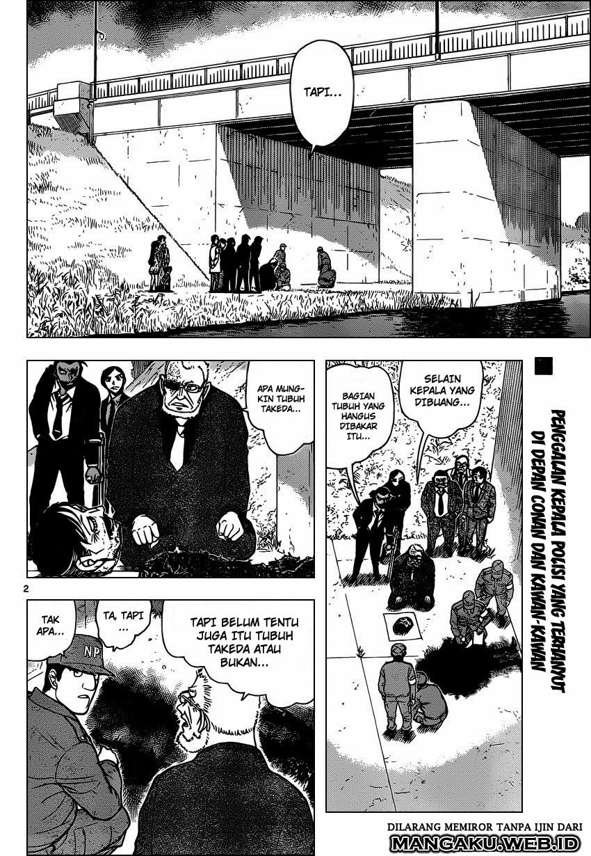 detective-conan - Chapter: 914