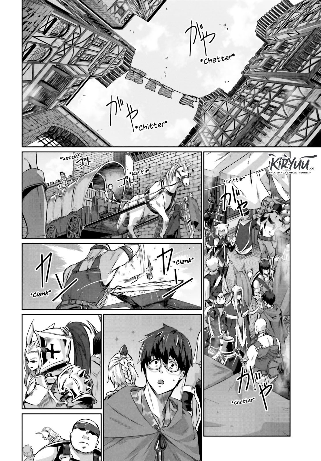 ihoujin-dungeon-ni-moguru - Chapter: 1