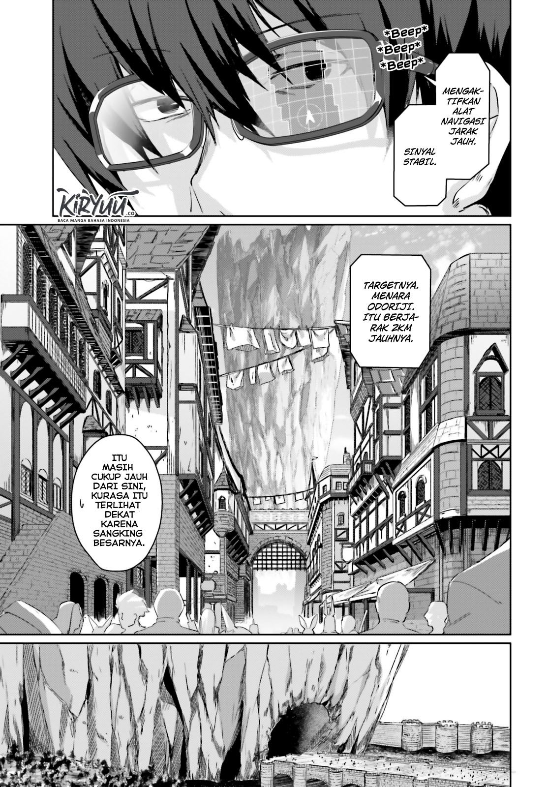 ihoujin-dungeon-ni-moguru - Chapter: 1