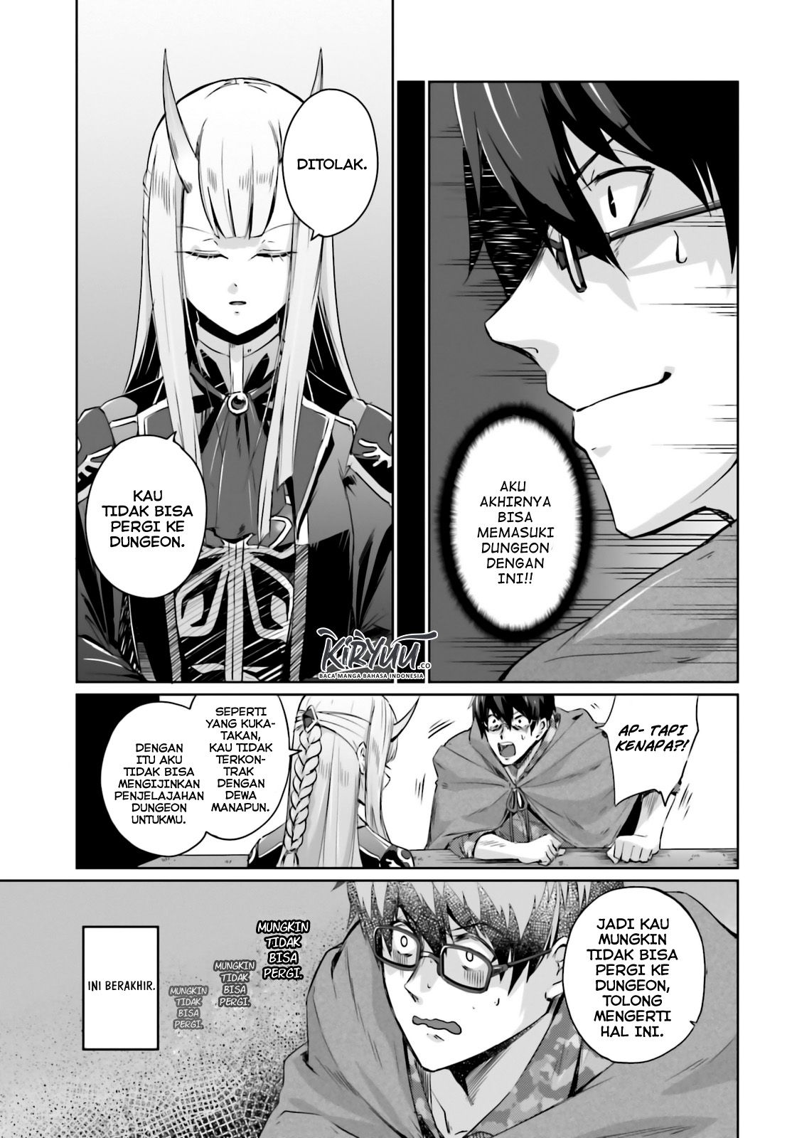 ihoujin-dungeon-ni-moguru - Chapter: 1