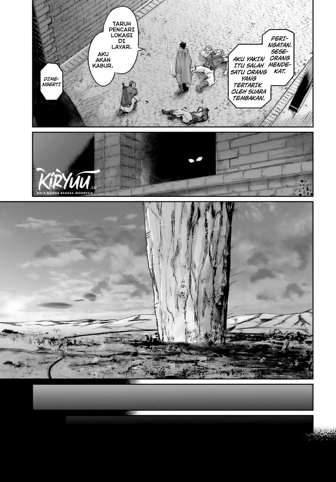 ihoujin-dungeon-ni-moguru - Chapter: 1