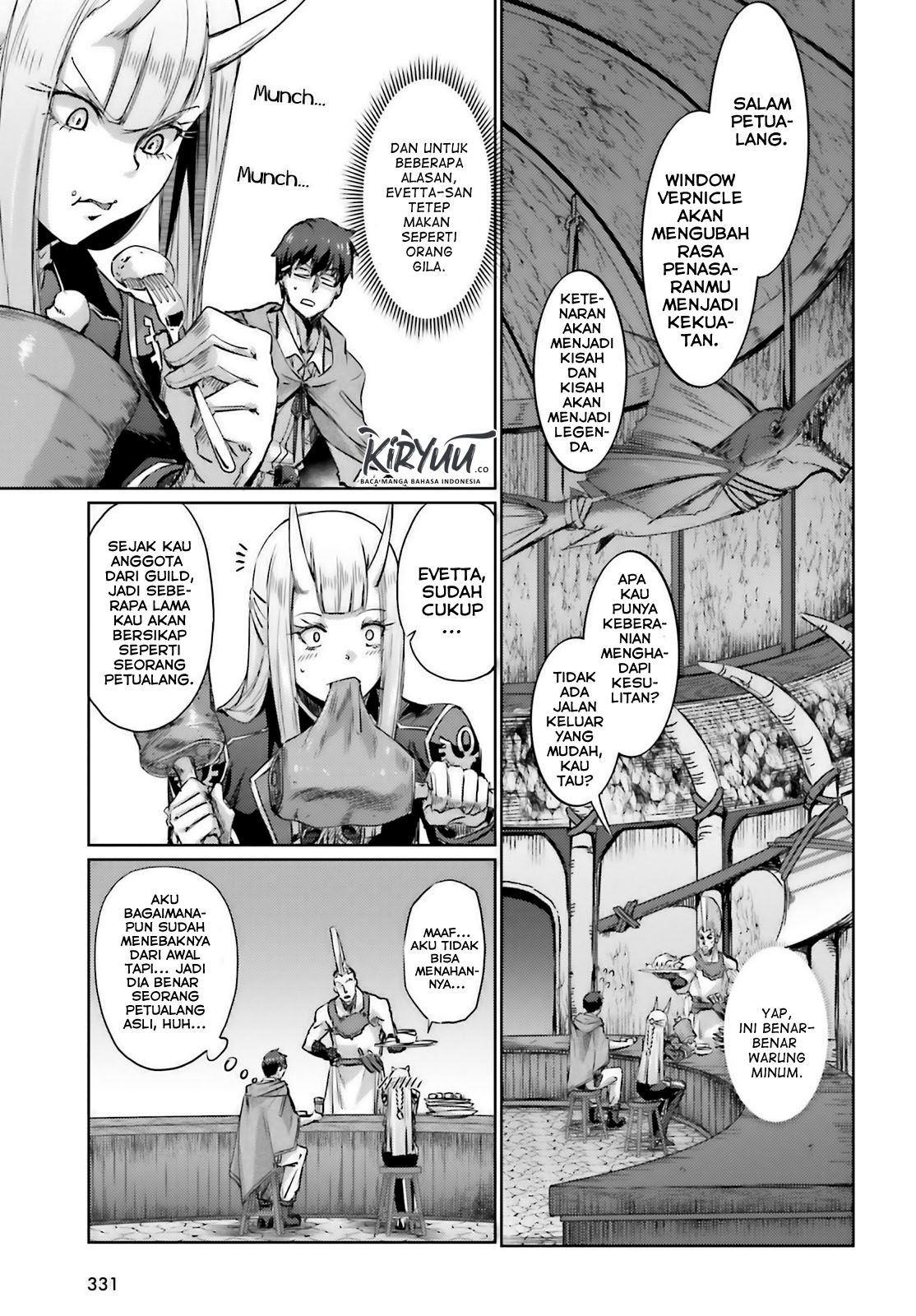 ihoujin-dungeon-ni-moguru - Chapter: 1