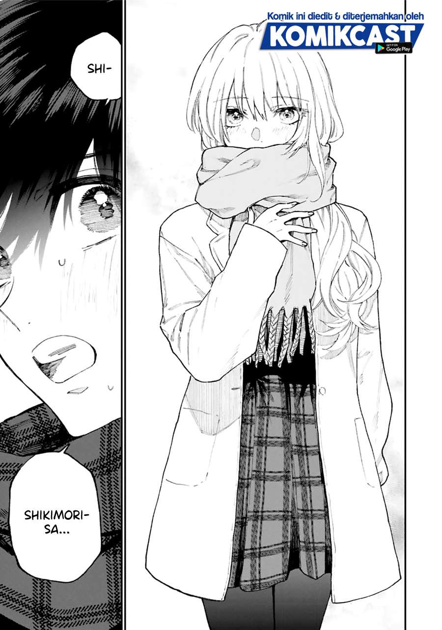 that-girl-is-not-just-cute - Chapter: 101