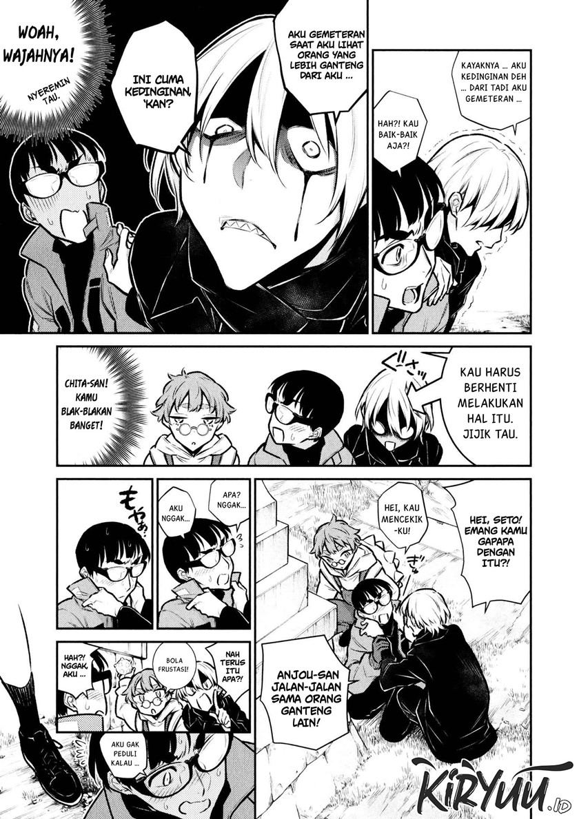 yancha-gal-no-anjou-san - Chapter: 71