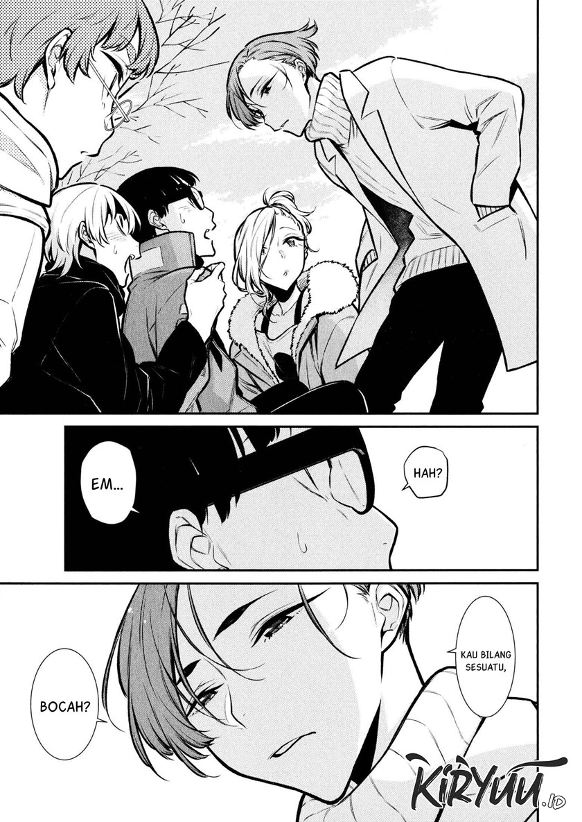 yancha-gal-no-anjou-san - Chapter: 71