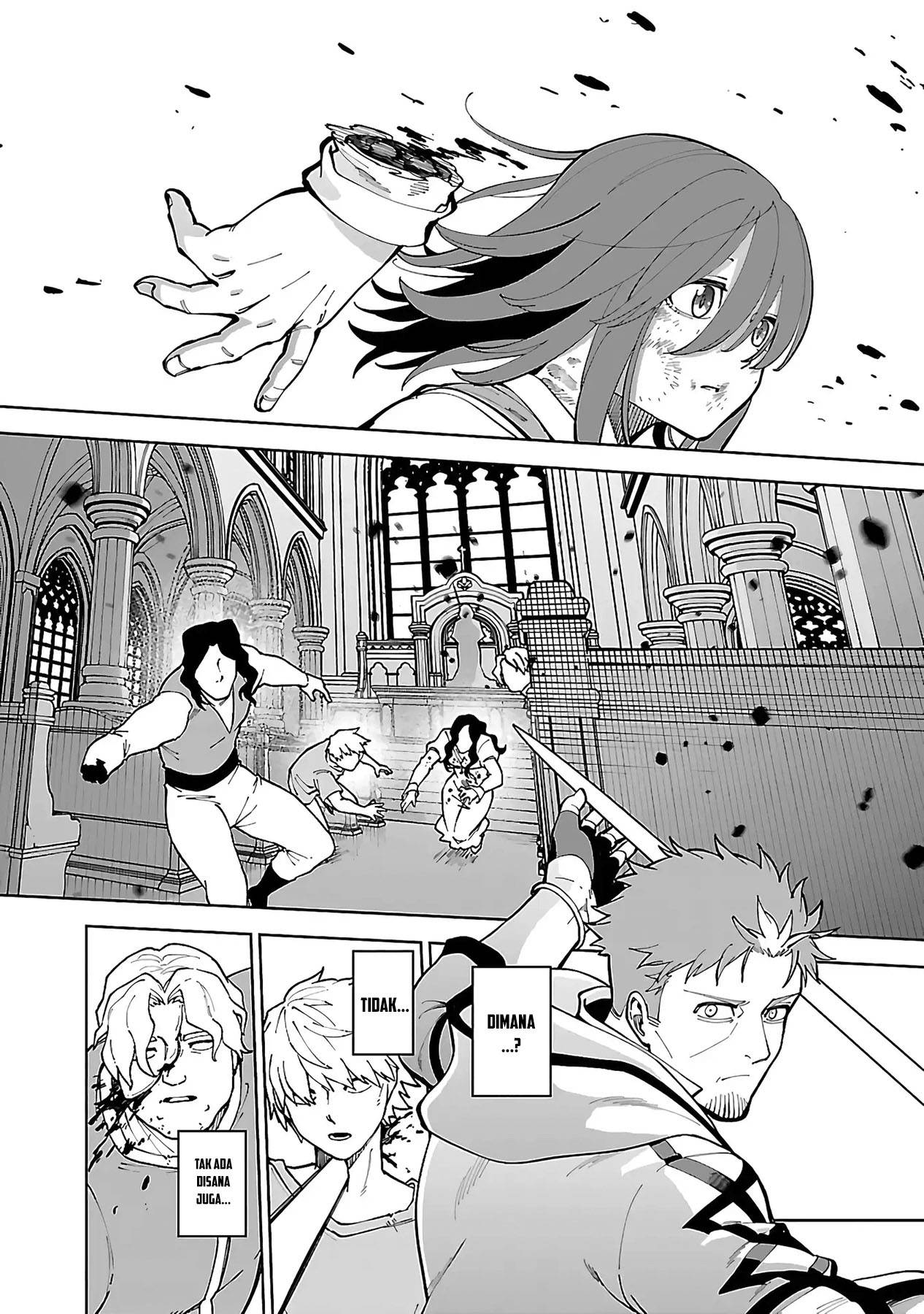 katainaka-no-ossan-kensei-ni-naru-tada-no-inaka-no-kenjutsu-shihan-datta-no-ni-taisei-shita-deshi-tachi-ga-ore-wo-hottekurenai-ken - Chapter: 23