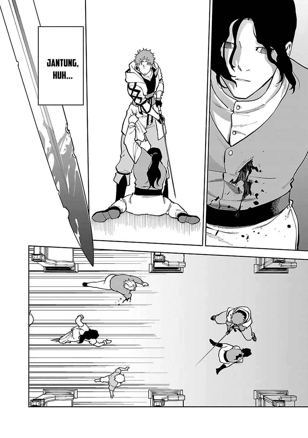 katainaka-no-ossan-kensei-ni-naru-tada-no-inaka-no-kenjutsu-shihan-datta-no-ni-taisei-shita-deshi-tachi-ga-ore-wo-hottekurenai-ken - Chapter: 23