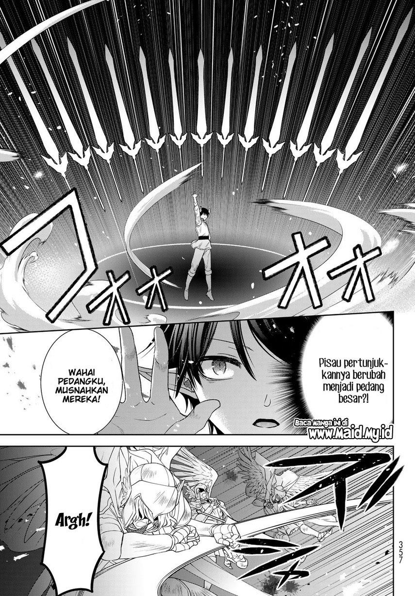 isekai-de-saikyo-mao-no-kodomotachi-no-mama-ni-natchaimashita - Chapter: 33