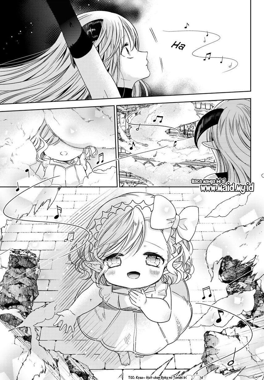 isekai-de-saikyo-mao-no-kodomotachi-no-mama-ni-natchaimashita - Chapter: 33