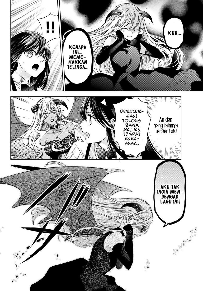 isekai-de-saikyo-mao-no-kodomotachi-no-mama-ni-natchaimashita - Chapter: 33