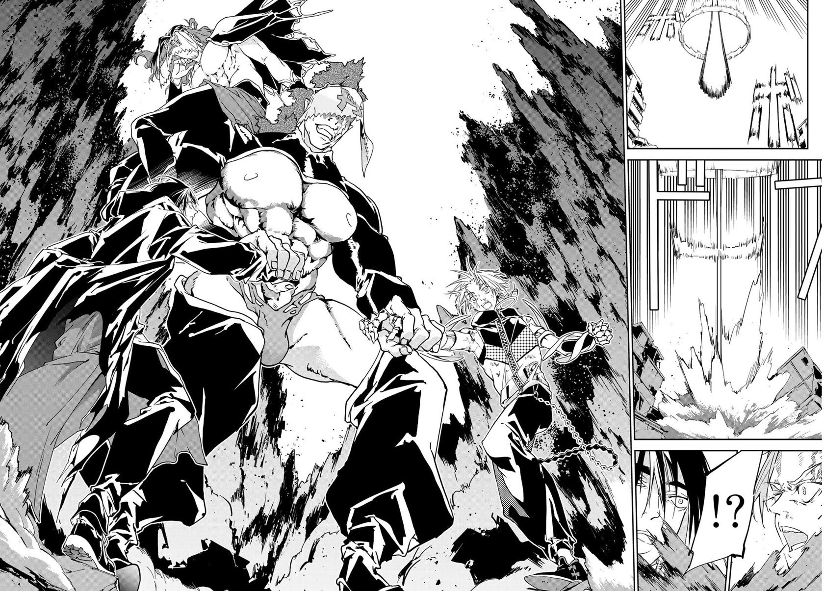 rokudo-tosoki - Chapter: 8