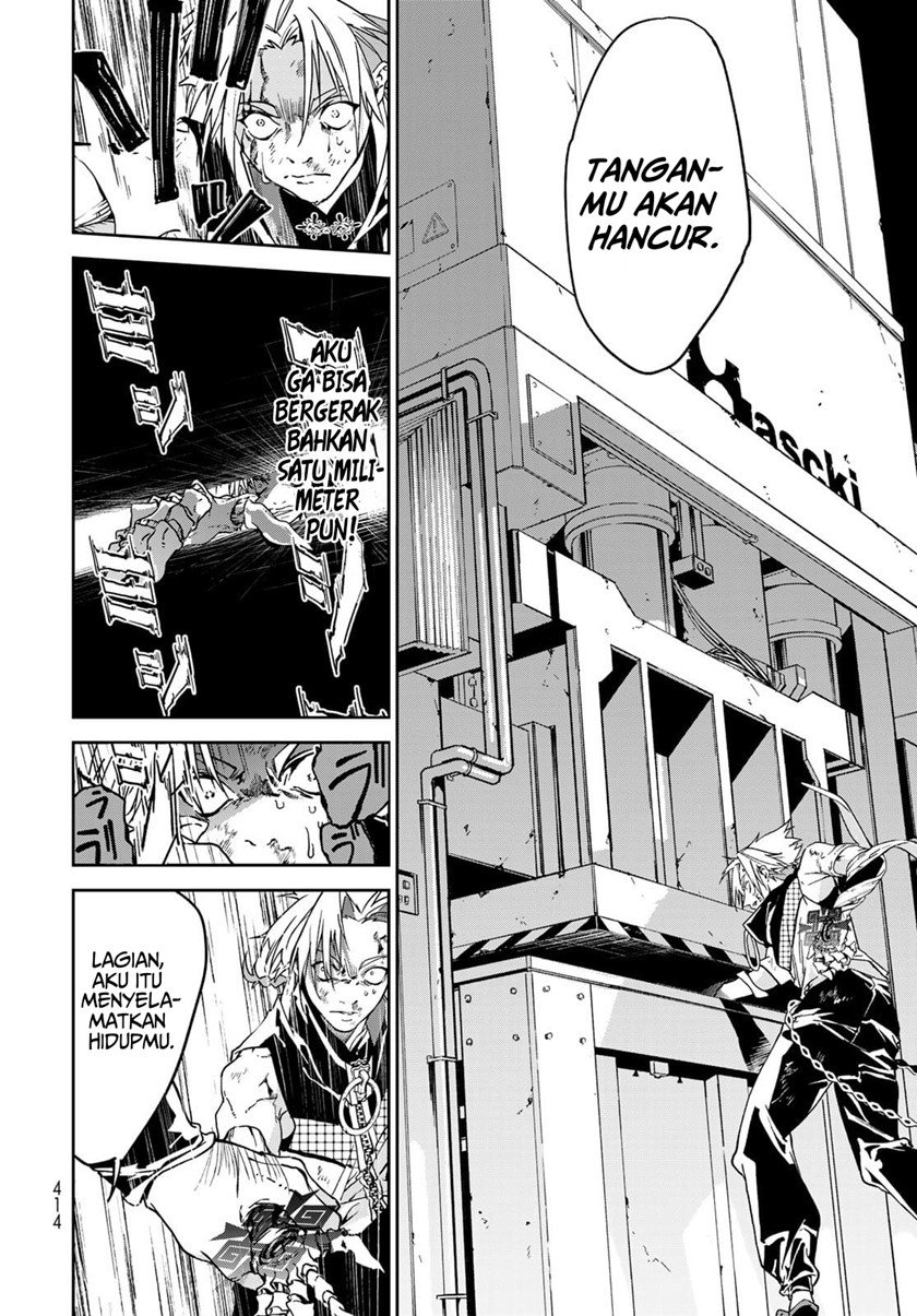 rokudo-tosoki - Chapter: 8