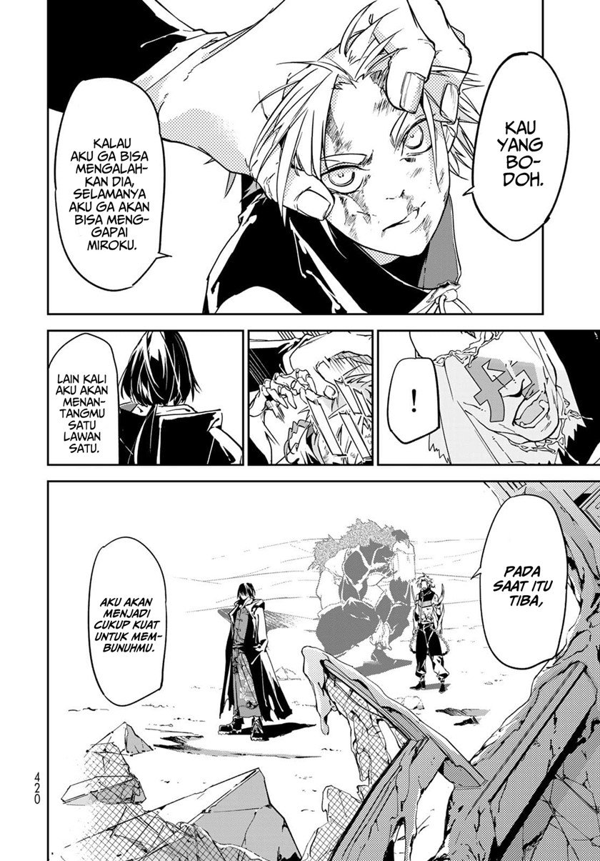 rokudo-tosoki - Chapter: 8